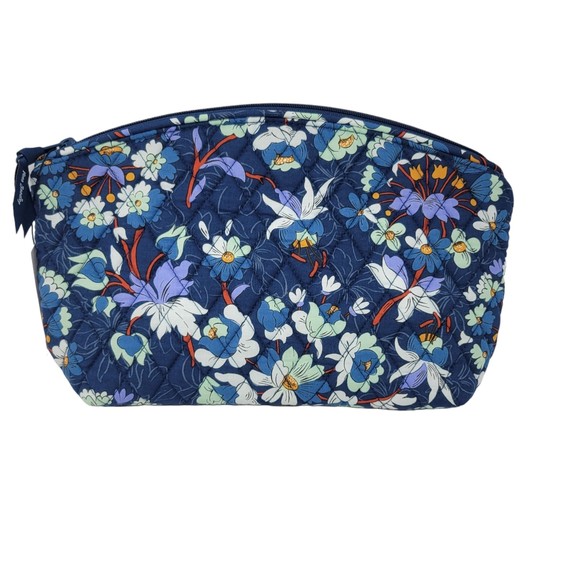 Vera Bradley Bags Vera Bradley Grand Travel Cosmetic Bag In Floral